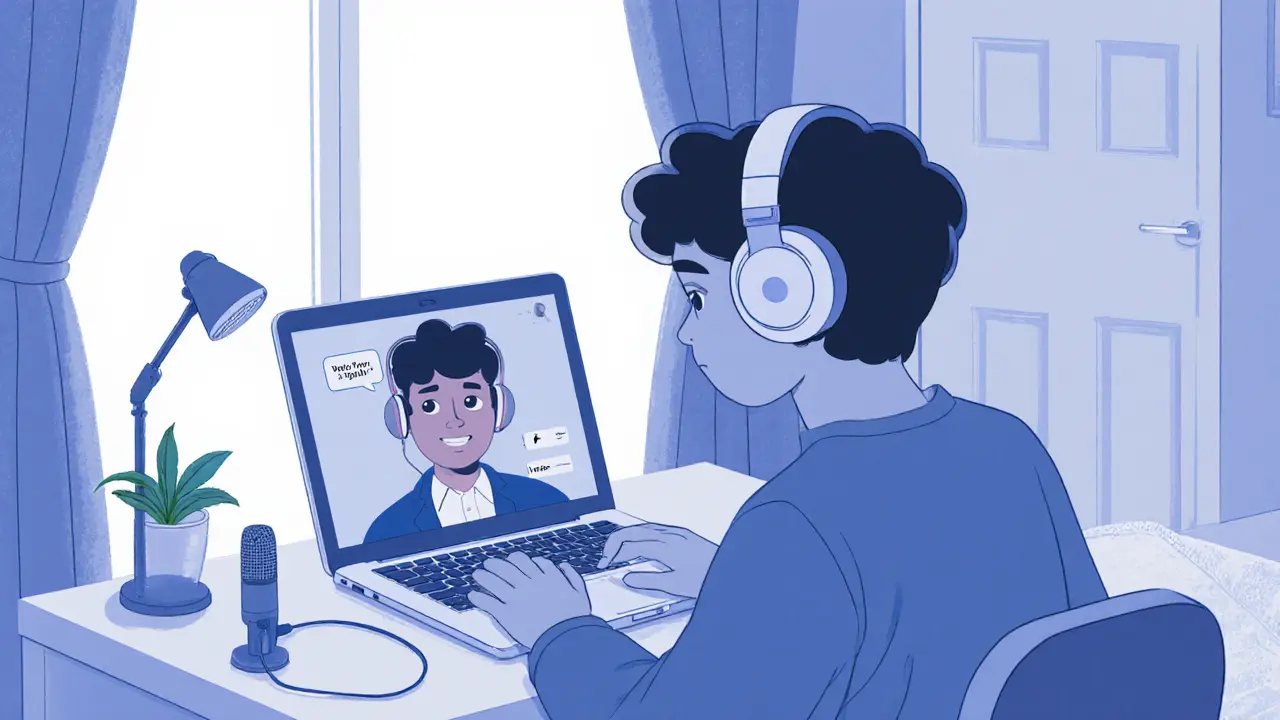Online psychoterapie vs. osobní sezení: kontakt a struktura setkání pod lupou
