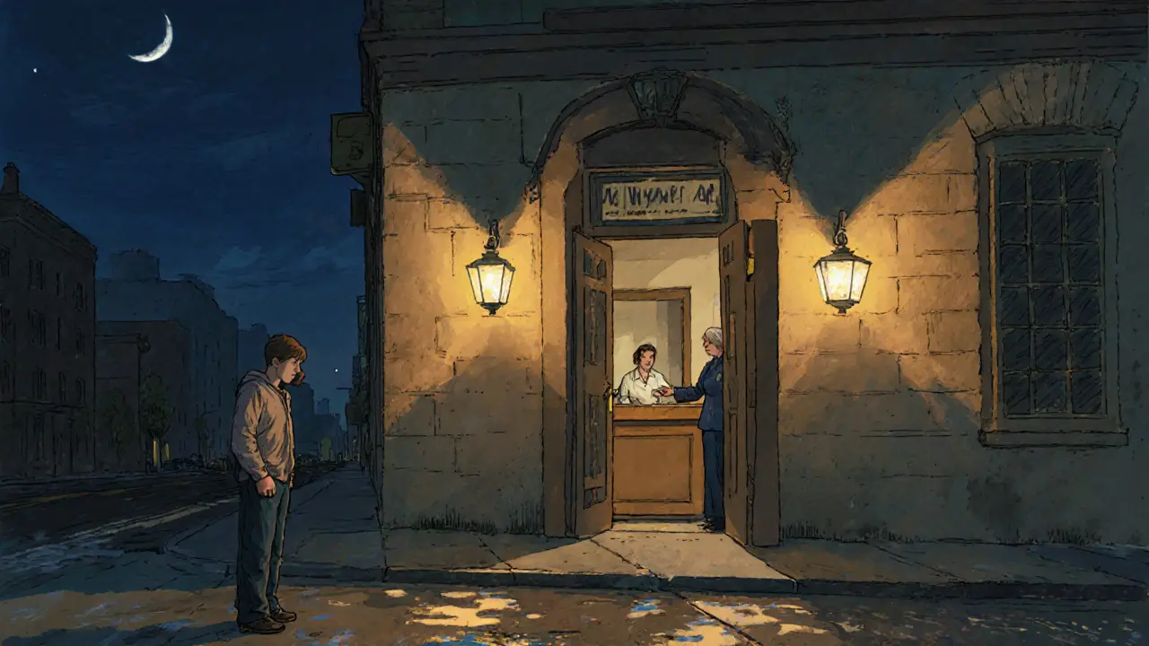 Krizové centrum: Jak funguje a komu pomáhá