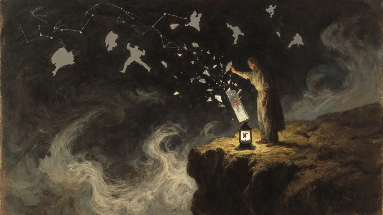 Hraniční porucha osobnosti (BPD): Dialektická behaviorální terapie jako zlatý standard v ČR