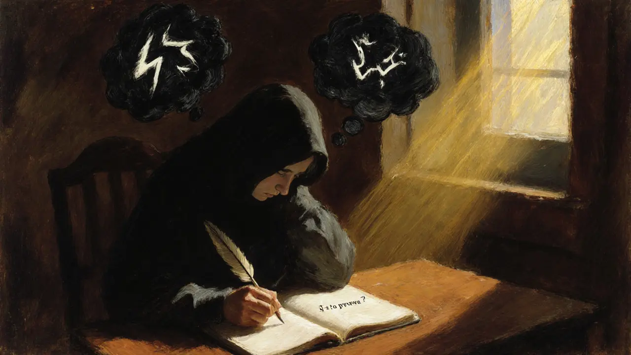 Kognitivní restrukturalizace: Jak změnit myšlenky a ulevit depresi a úzkosti