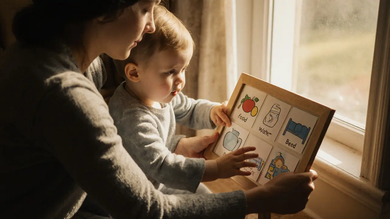 Komunikační terapie pro neverbální autisty: Alternativní cesty vyjádření