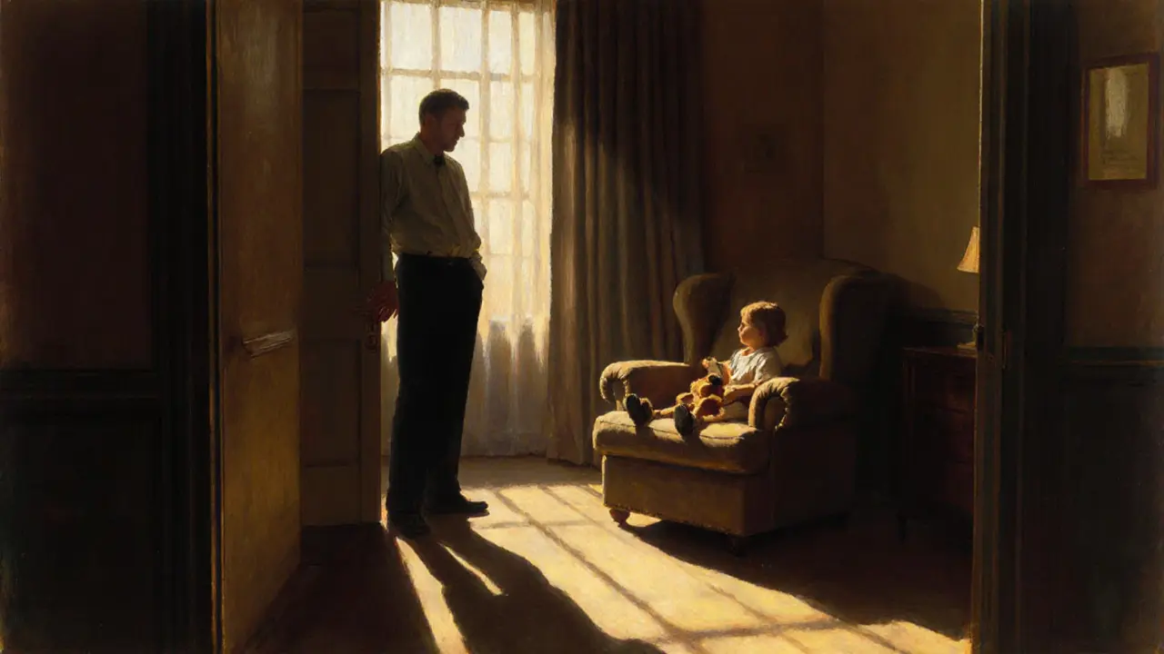 Mohu být přítomen při terapii svého dítěte? Jak rodiče ovlivňují úspěch dětské psychoterapie