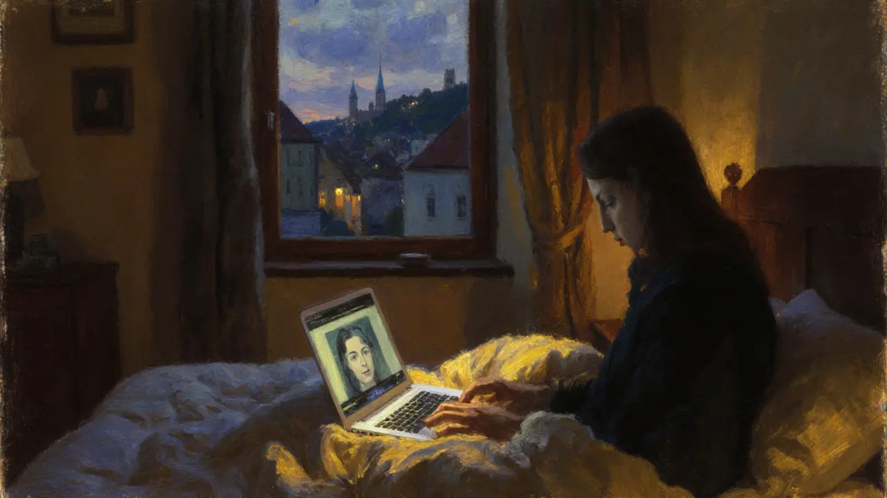 Může být online terapie skutečně lepší než osobní? Překvapivé výsledky výzkumů 2025