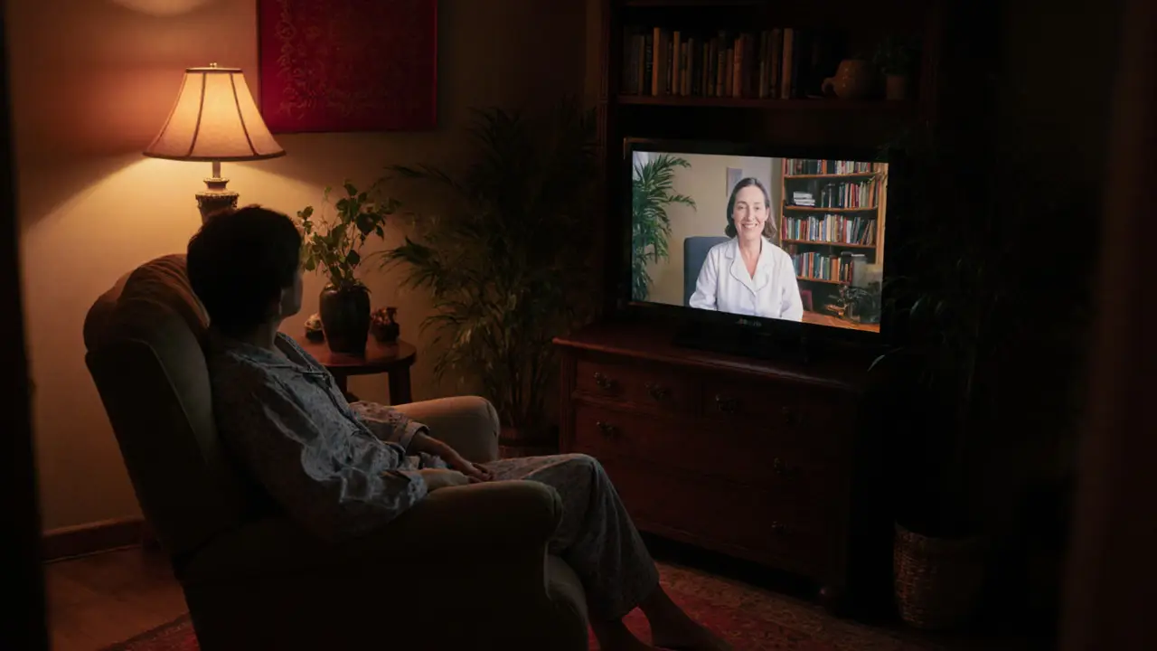 Online psychoterapie: Kompletní průvodce terapiemi z domova