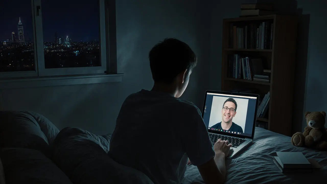 Online terapie během pandemie: Co se v terapii změnilo