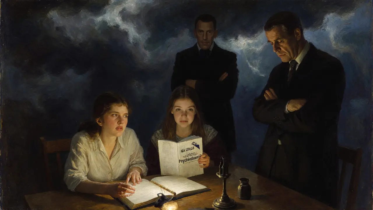 Rodina a poruchy osobnosti: Jak psychoedukace pomáhá příbuzným v terapii