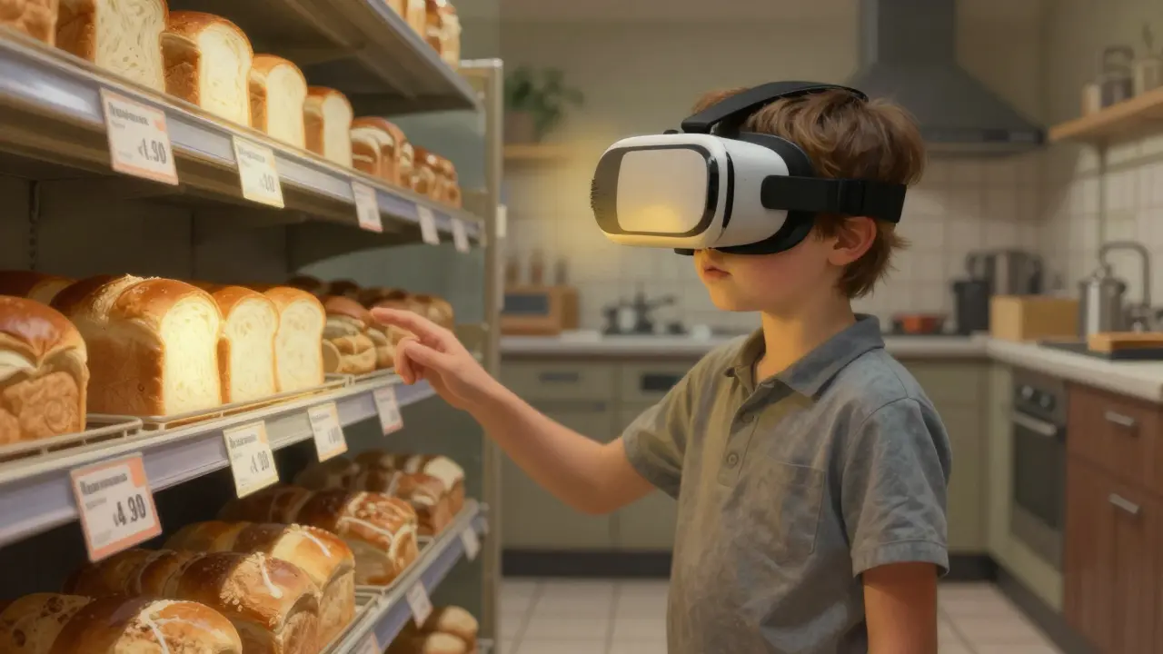 Autismus a virtuální realita: Jak nové terapeutické nástroje mění životy