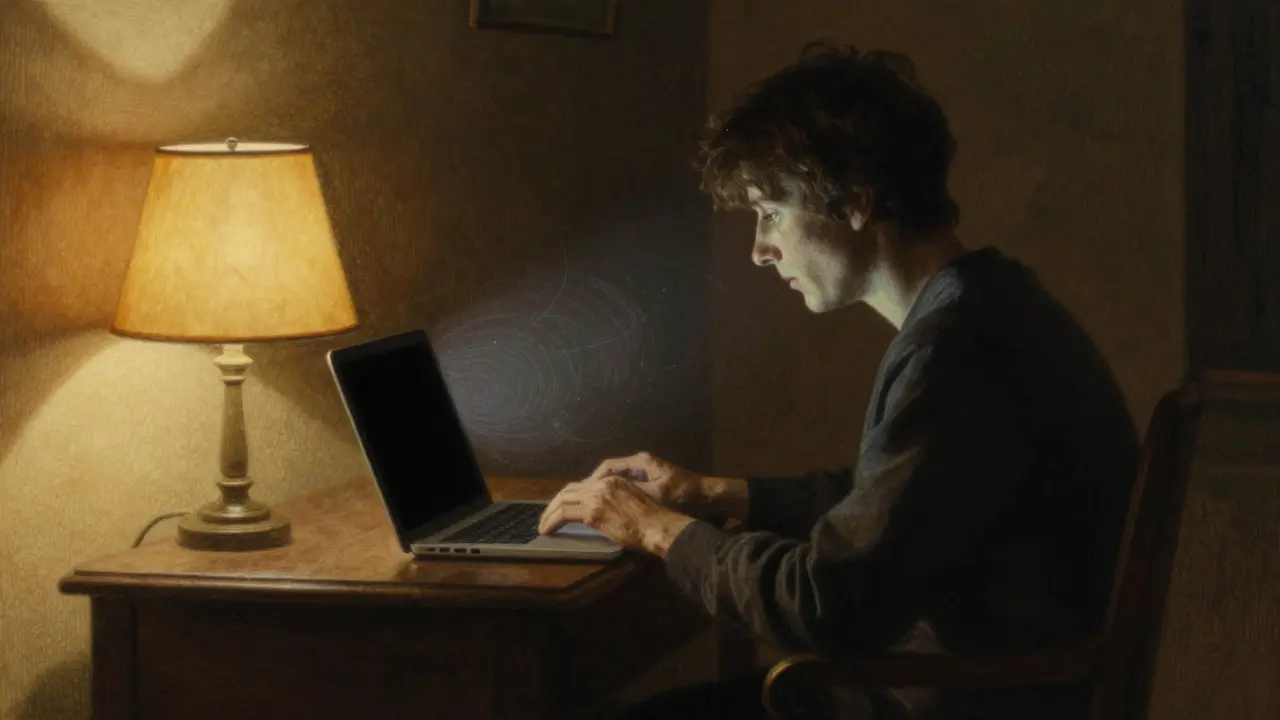 Co dělat, když se odpojí internet během sezení: Praktická řešení pro online terapii