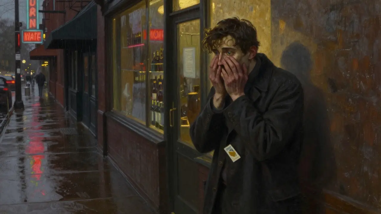 Jak zvládat craving v terénu: Krizové karty a coping plány pro závislost