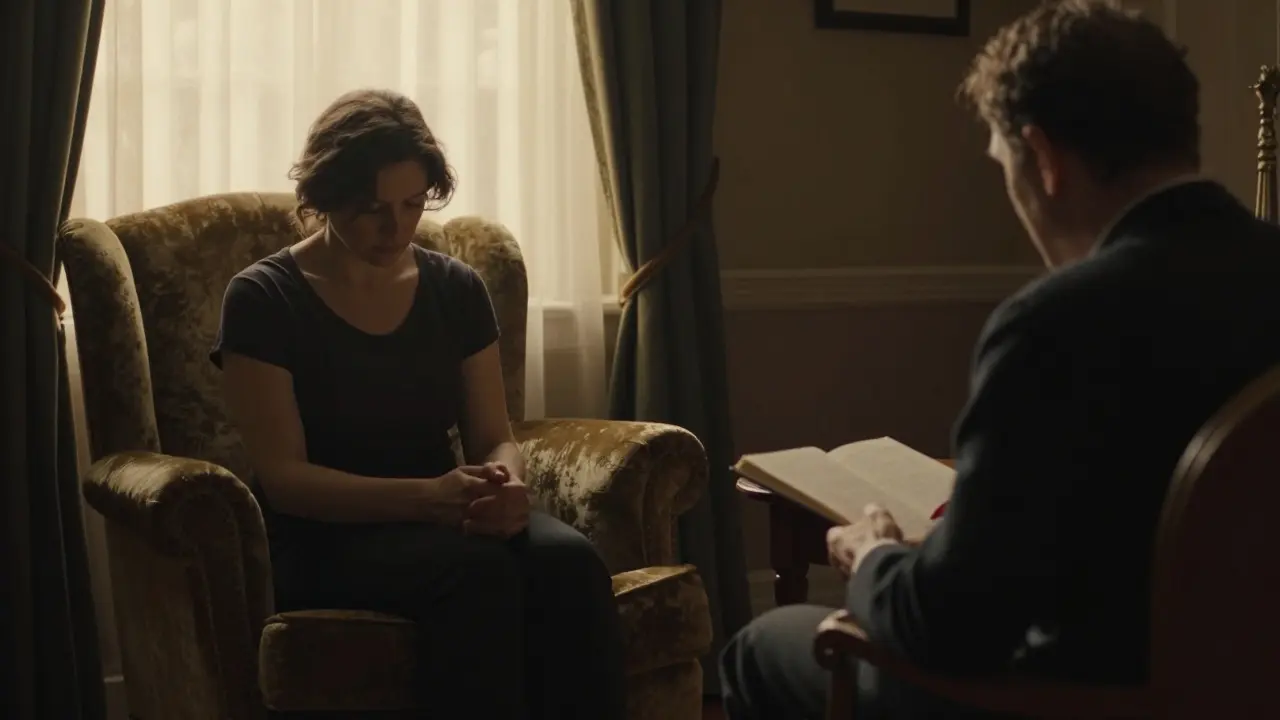 Co když nevím, co říct? Ticho v terapii a jak s ním pracovat