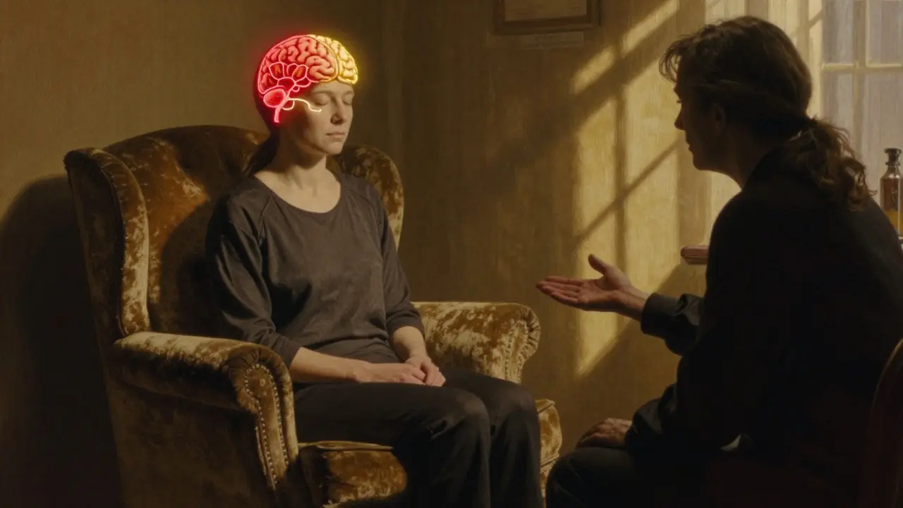 Jak psychoterapie funguje: Vědecké základy a mechanismy účinku