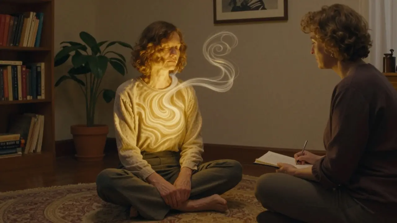 Jak začít s mindfulness v psychoterapii: Základní techniky všímavosti pro klienty