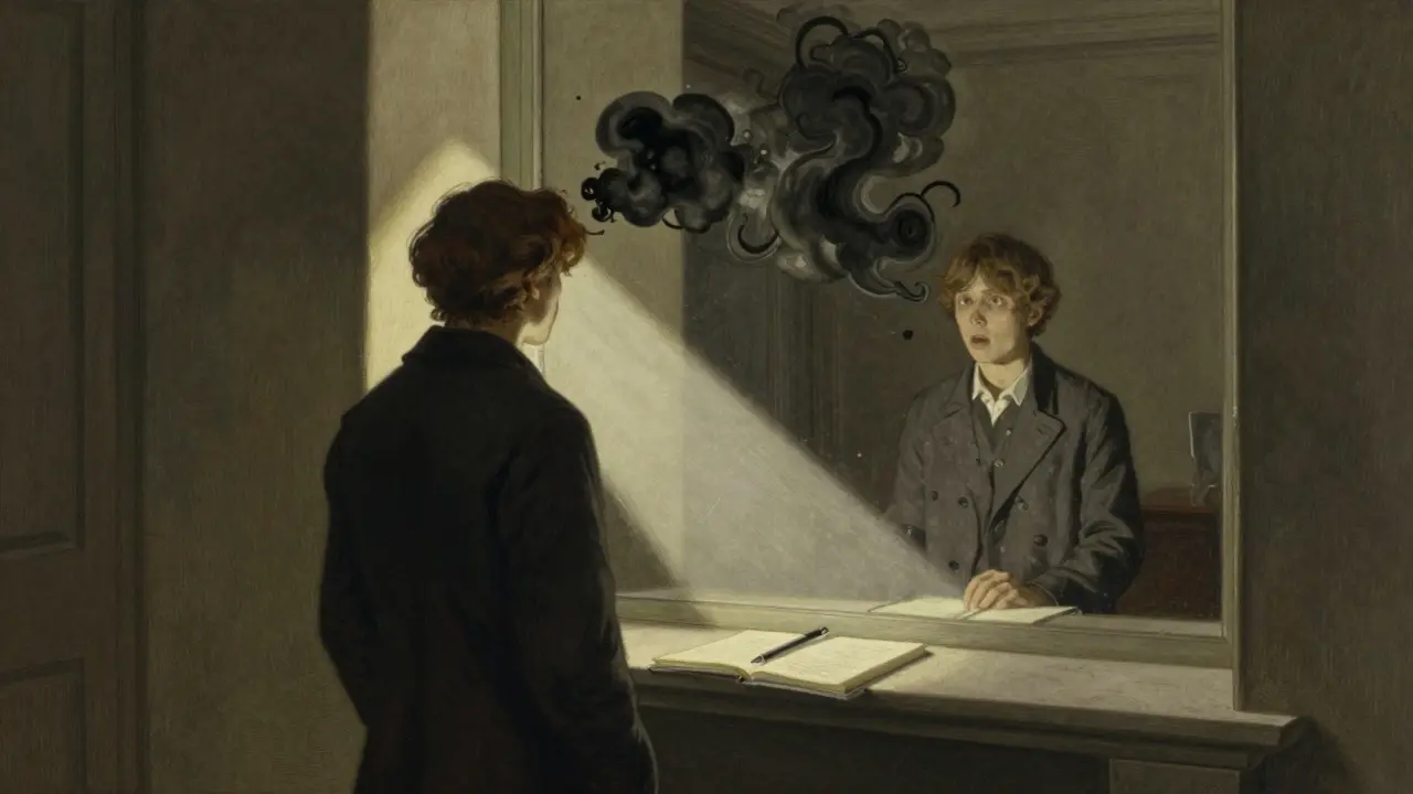 Kognitivně behaviorální terapie (KBT): Kompletní průvodce účinnou metodou léčby úzkosti a depresí