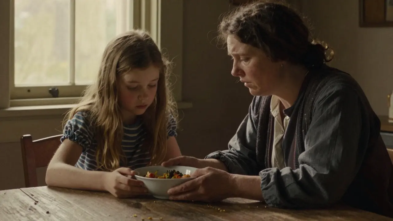 Poruchy příjmu potravy u dětí a dospívajících: Jak funguje terapie anorexie a bulimie