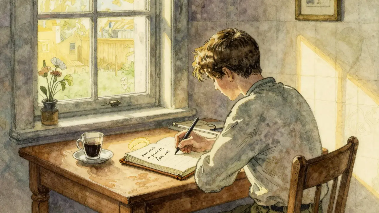 Praxe vděčnosti: Jak každodenní vděčnost zlepšuje duševní zdraví