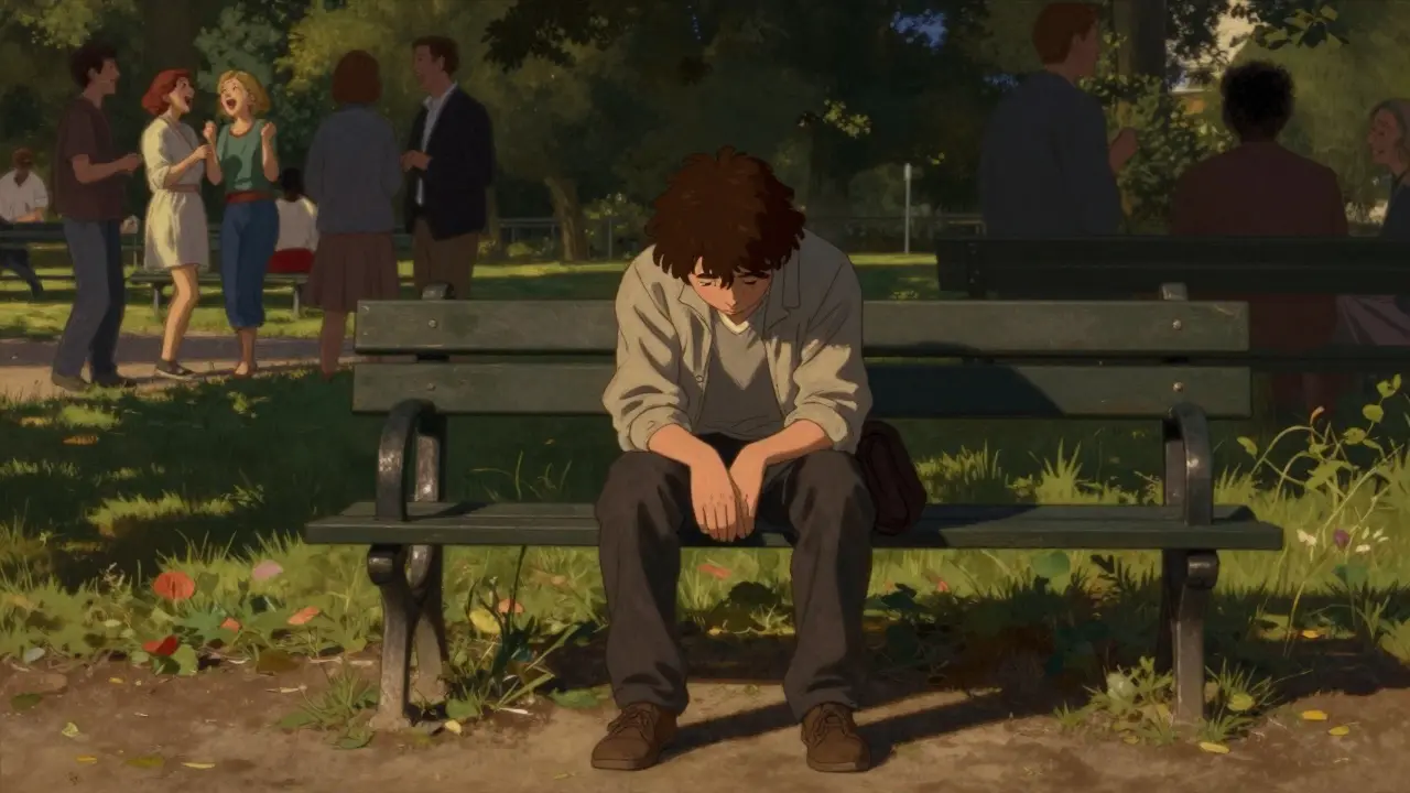 Sociální dovednosti u sociální fobie: Jak je v psychoterapii naučit a procvičovat