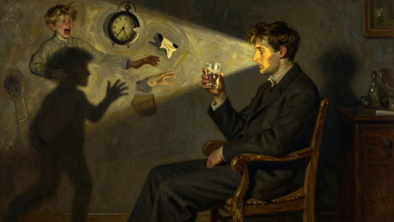 Léčba závislosti na alkoholu: Jak funguje komplexní psychoterapeutický proces