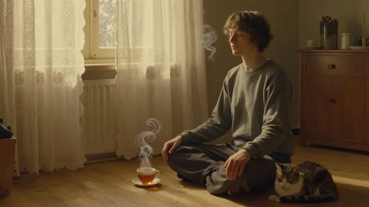 Prevence duševních poruch: Co skutečně pomáhá pro psychickou pohodu