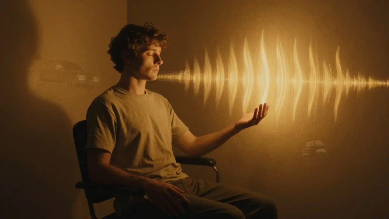 Výběr psychoterapeutického směru pro trauma: EMDR, PE a další volby