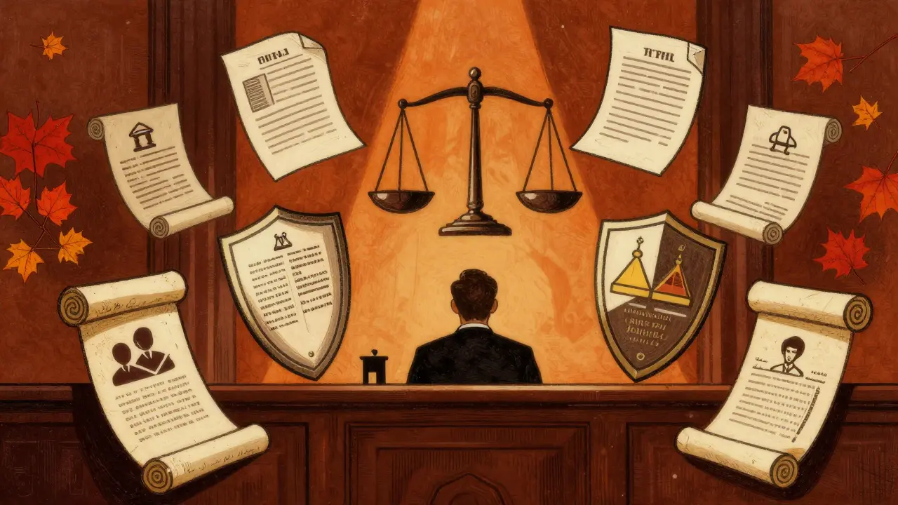 Právní dokumenty chránící práva pacientů v terapii