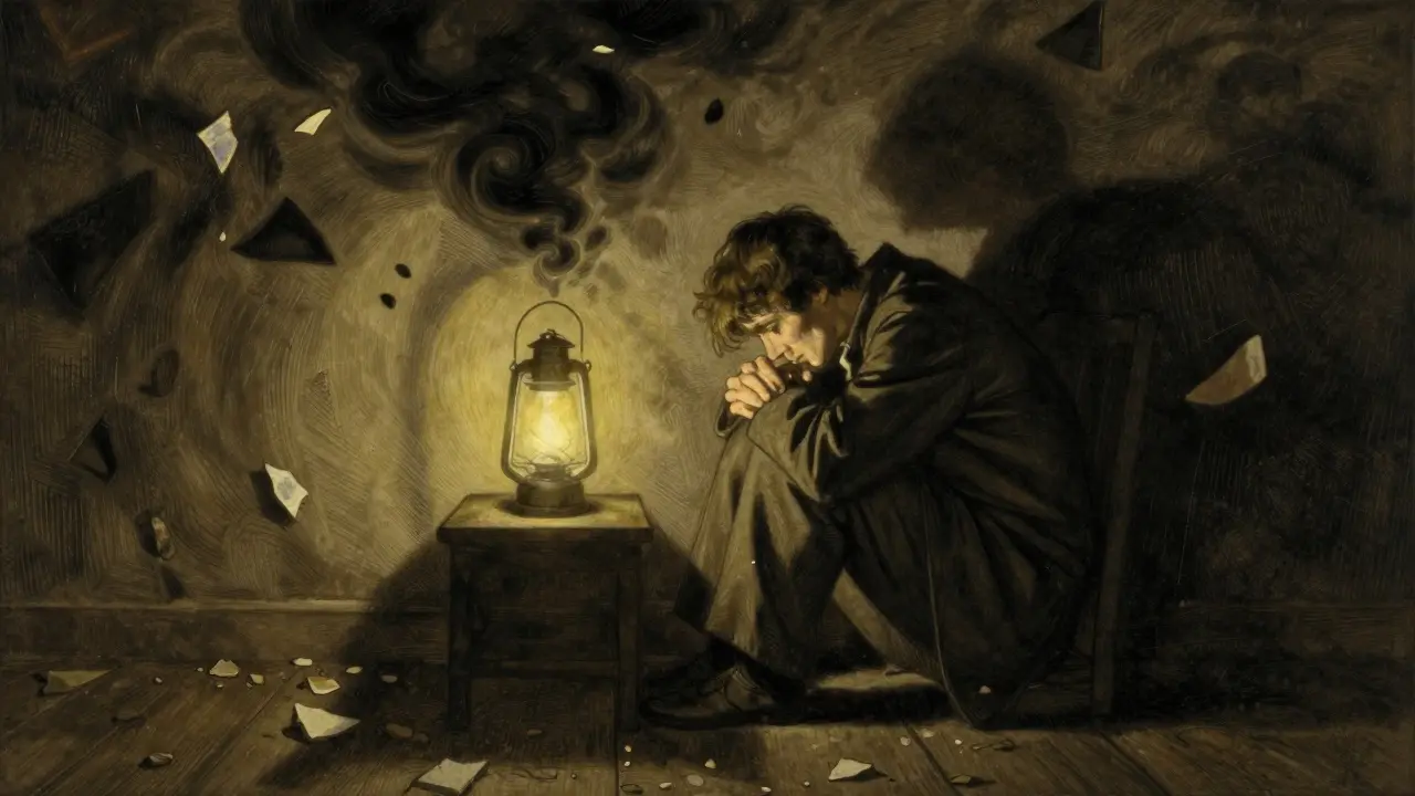 Skupinová vs. individuální terapie pro PTSD: Co zvolit a kdy