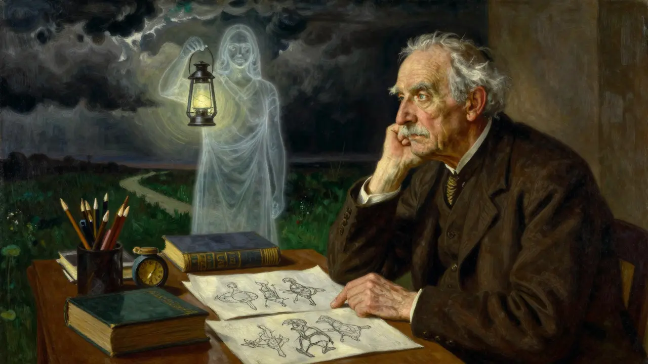 Jung a Grof symbolizují kořeny transpersonální psychologie